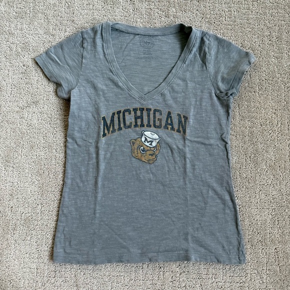 University of Michigan Women's Top - Picture 1 of 4